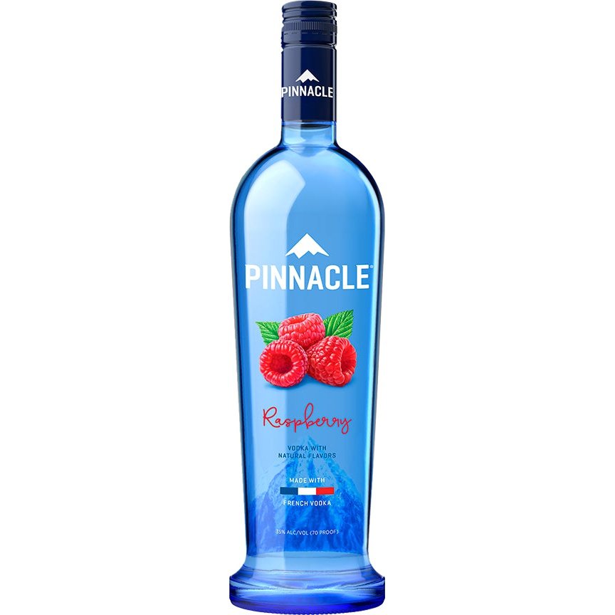 Pinnacle Vodka Raspberry 750ml