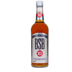 Heritage Distilling - BSB 103 High Altitude Brown Sugar Bourbon 750ml