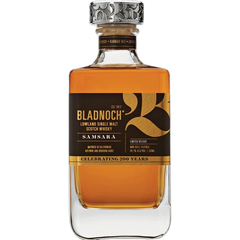 Bladnoch Samsara Lowland Single Malt Scotch Whisky (750ml)