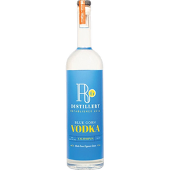 R6 Distillery Blue Corn Vodka (750ml)