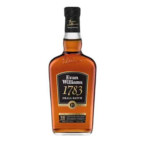 Evan Williams 1783 Small Batch Kentucky Straight Bourbon Whiskey (750ml)