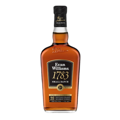 Evan Williams 1783 Small Batch Kentucky Straight Bourbon Whiskey (750ml)