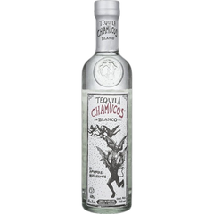 Chamucos Blanco Tequila (750ml)