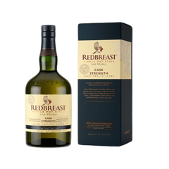 Redbreast Single Pot Still - Cask Strength Irish Whiskey Aged 12 Years (750ml)