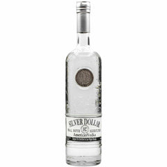 Silver Dollar Small Batch American Vodka 750ml