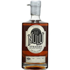 Nulu Reserve Straight Bourbon whiskey 750ml