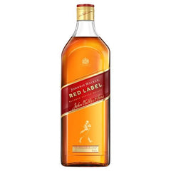 Johnnie Walker Red Label Blended Scotch Whisky 750ml