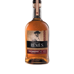 George Remus Straight Bourbon Whiskey (750ml)