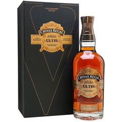 Chivas Regal Ultis Blended Malt Scotch Whisky 750ml