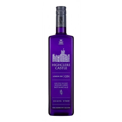 Highclere Castle London Dry Gin 750ml