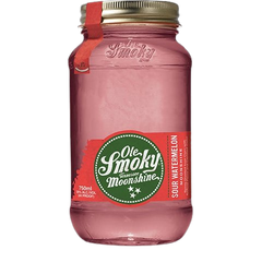 Ole Smoky Sour Watermelon Moonshine (750ml)