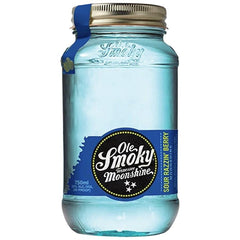 Ole Smoky Sour Razzin' Berry Moonshine 750ml