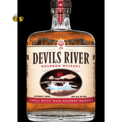 Devil's River Bourbon Whiskey 750ml