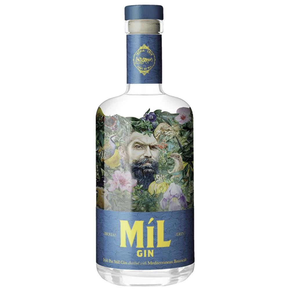 Mil Gin 750 ml