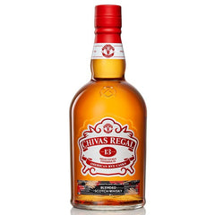 Chivas Regal Aged 13 Years Blended Scotch Whisky 750ml