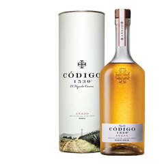Codigo 1530 "El Tequila Privado" Anejo Tequila (750ml)