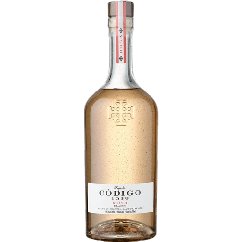 Codigo 1530 Rosa Blanco Tequila (750ml)