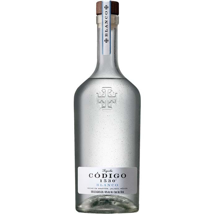 Codigo 1530 Blanco Tequila 750ml