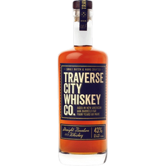 Traverse City Straight Bourbon Whiskey (750ml)