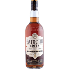 Catoctin Creek Roundstone Cask Proof Rye Whisky (750ml)