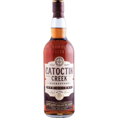 Catoctin Creek Roundstone Single Barrel Rye Whisky (750ml)
