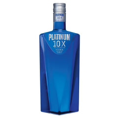 Platinum 10X Vodka 750ml