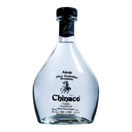 Chinaco Ultra Anejo Cristalino Tequila (750ml)