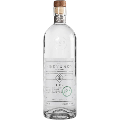 Severo Plata Tequila (750ml)