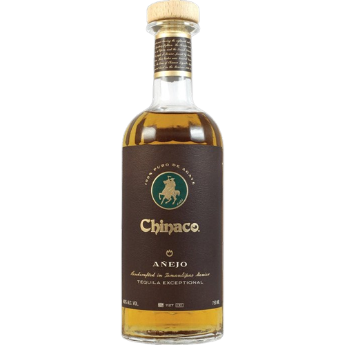 Chinaco Anejo Tequila (750ml)