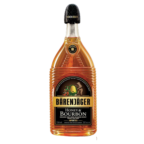 Barenjager Honey and Bourbon Whiskey (750ml)