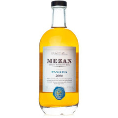 Mezan Panama 2006 Rum 750ml