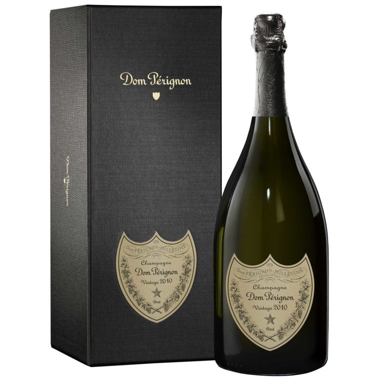 Dom Perignon Brut Vintage 2010 Champagne 750ml