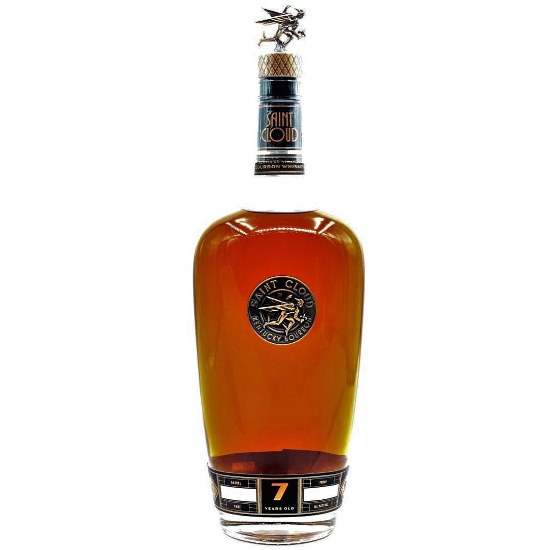 Saint Cloud 7 Year Old Kentucky Bourbon "Wilt 13" 750ml