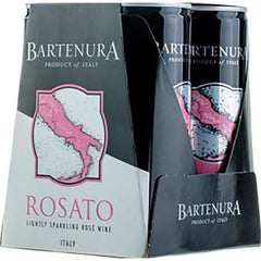 Bartenura Rosato Four Pack 200ml