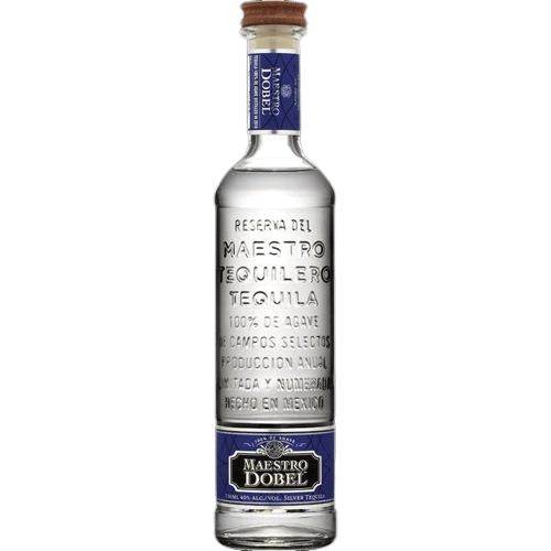 Maestro Dobel Silver Tequila (750ml)