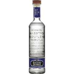 Maestro Dobel Silver Tequila (750ml)