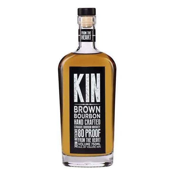 KIN Brown Bourbon 750ml