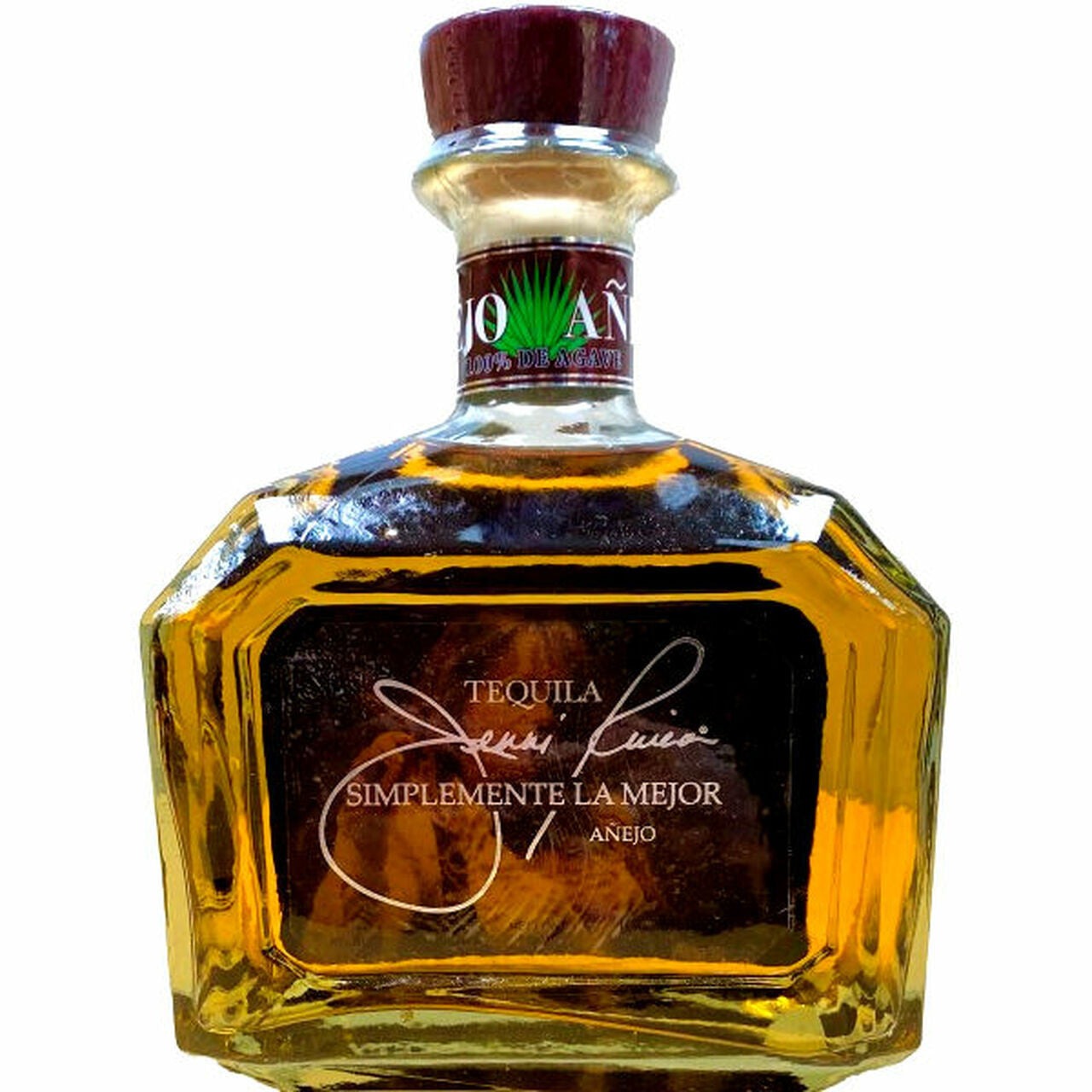 Jenni Rivera Anejo Tequila 750ml