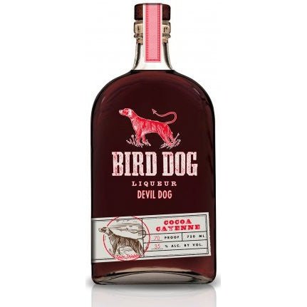 Bird Devil Dog Cocoa Cayenne Liqueur 750ml