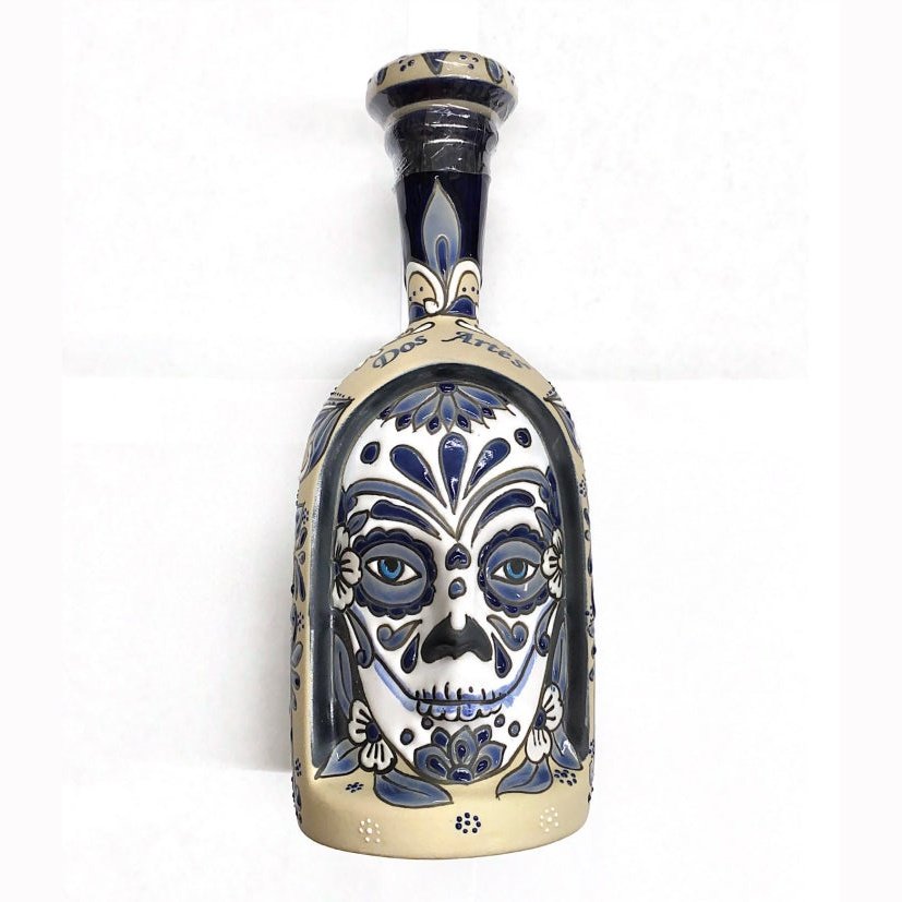 Dos Artes Limited Edition Blanco Tequila 750ml