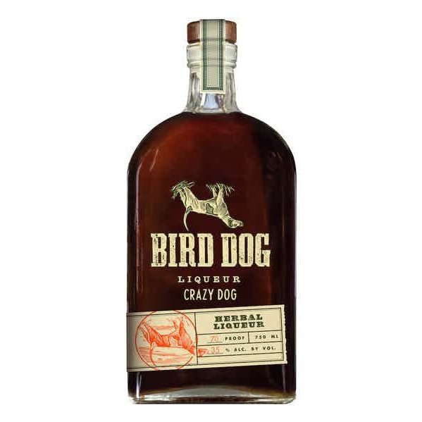 Bird Crazy Dog Herbal Liqueur 750ml