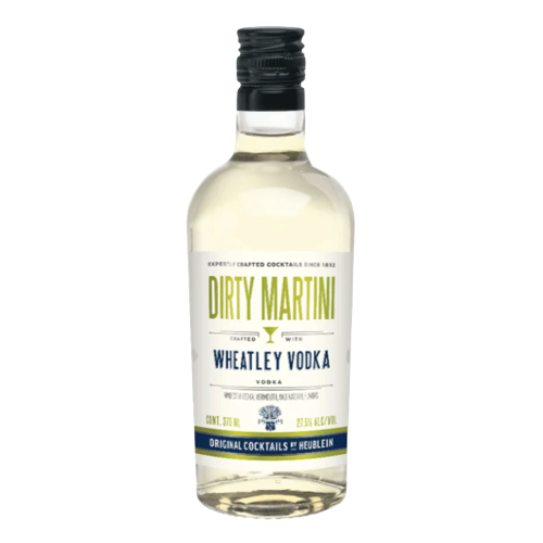 Wheatley Vodka Dirty Martini Ready to Drink Cocktail (375ml)