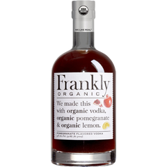 Frankly Organic Pomegranate Vodka (750ml)