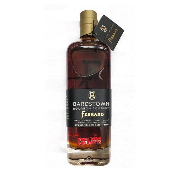 Bardstown Maison Ferrand Kentucky Straight Bourbon Whiskey 750ml