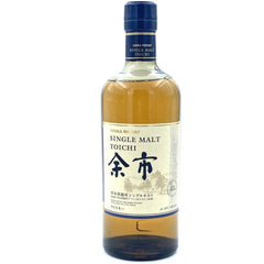 Nikka Yoichi Single Malt Japanese Whisky 750ml