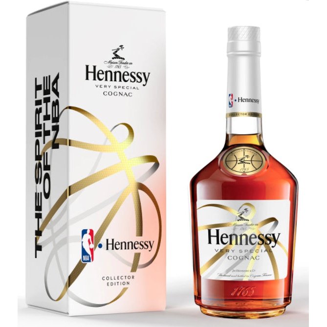 Hennessy V.S. Spirit of the NBA Collector's Edition 2021 750ml