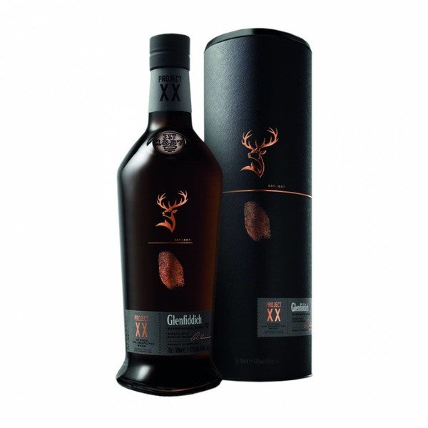 Glenfiddich Project XX - Single Malt Scotch Whisky 750ml