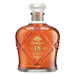 Crown Royal Aged 18 Years Extra Rare Blended Canadian Whisky 750ml