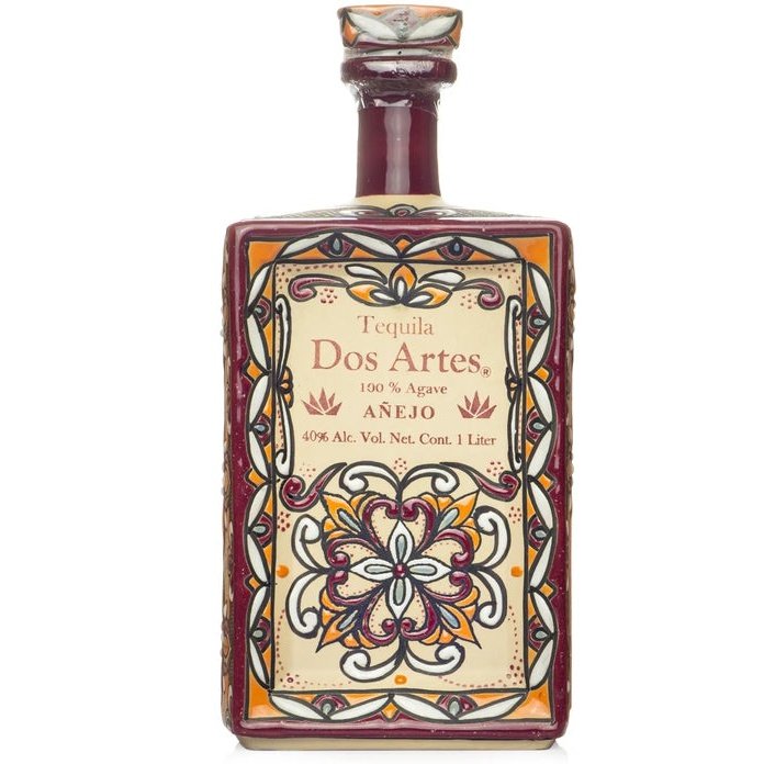 Dos Artes Anejo Tequila 2021 Limited Edition 1L.