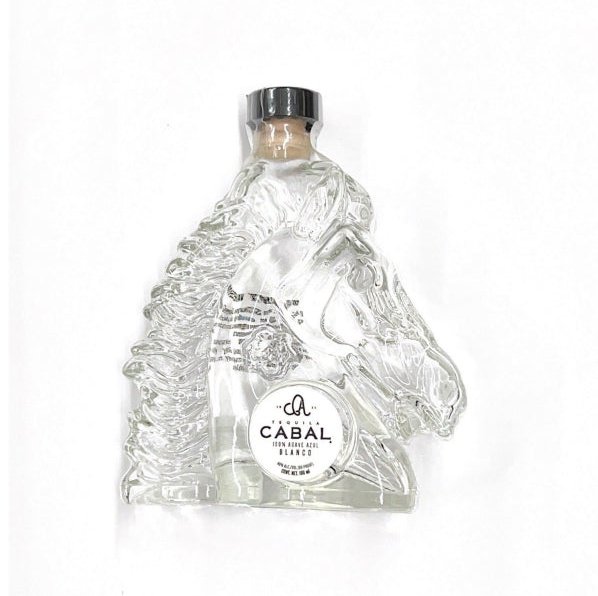 Tequila Cabal Blanco 100ml